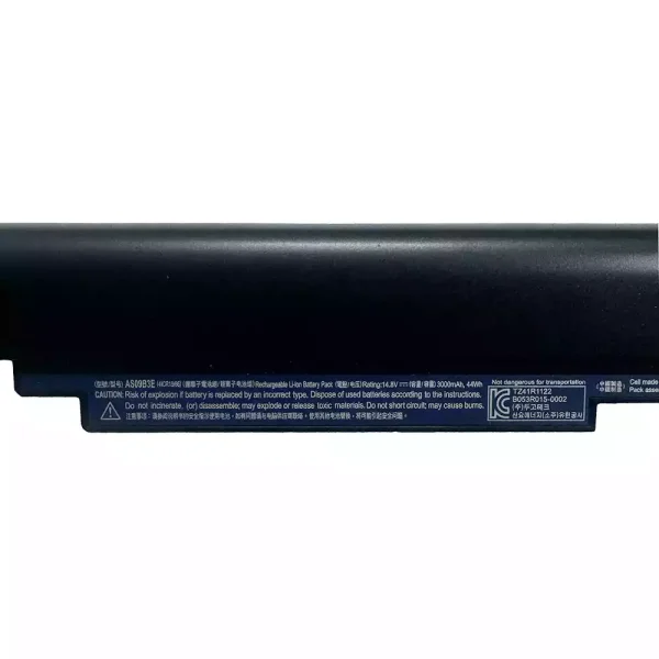 Laptop akku für ACER AS09B3E AS10I5E – Bild 2