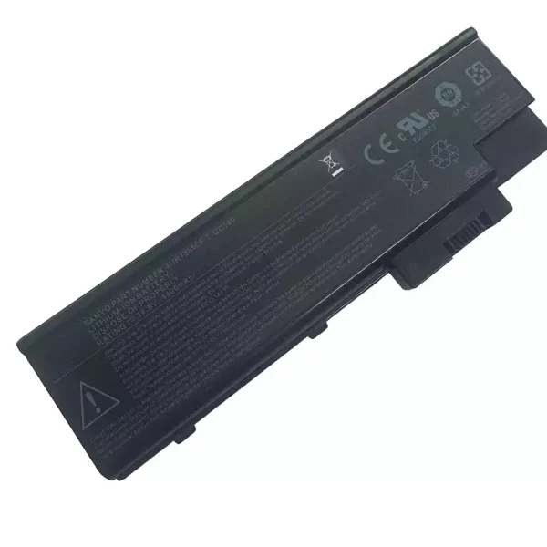 Laptop akku für ACER 4UR18650Y-2-QC140