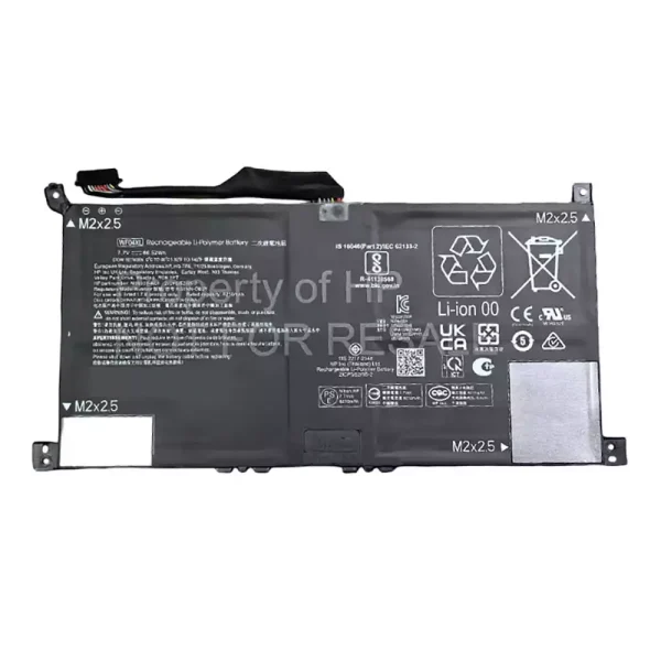 Laptop akku für HP WF04XL