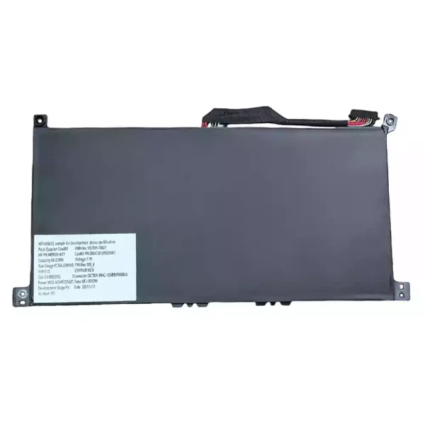 Laptop akku für HP WF04XL – Bild 2