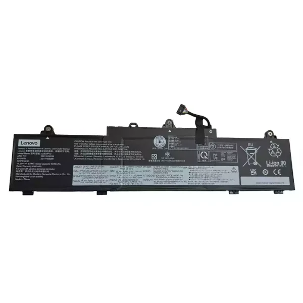 Laptop akku für Lenovo L23D3P72 L23M3P70 L22D3P71