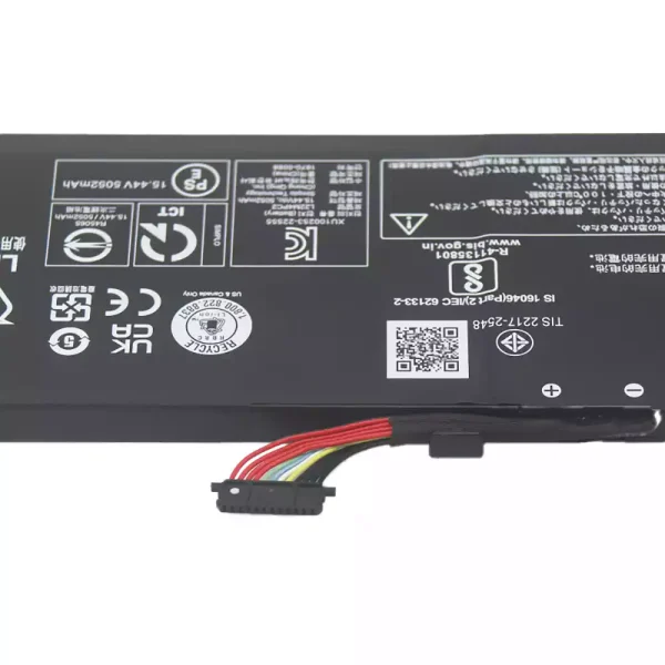 Laptop akku für LENOVO L22M4PC2 L22B4PC2 L22C4PC2 L22D4PC2 – Bild 4