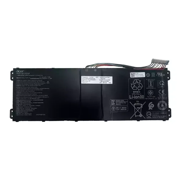 Laptop akku für ACER AP19D5P – Bild 4