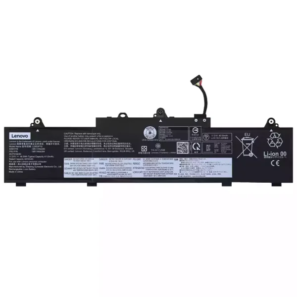Laptop akku für Lenovo L23D3P70 L23X3P70 L23M3P70