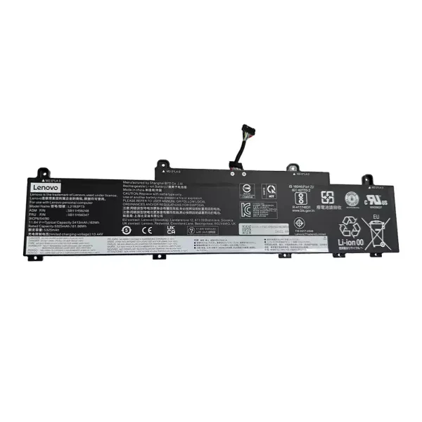 Laptop akku für LENOVO L21B3P73 SB10W52010 5B10W51909