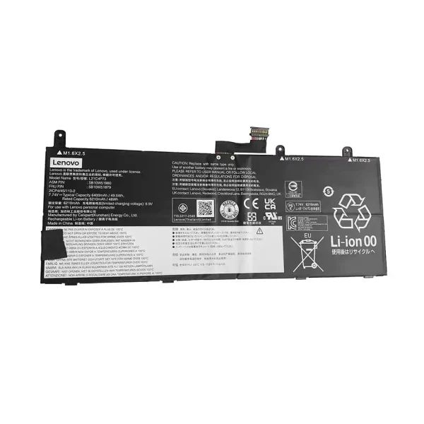 Laptop akku für LENOVO L21M4P73 L21C4P73
