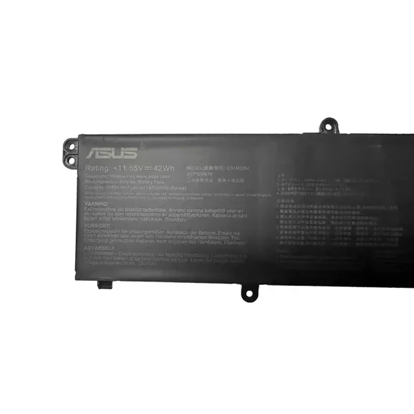 Laptop akku für ASUS C31N2204 – Bild 3