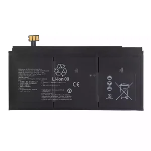 Laptop akku für HUAWEI HB458816ECW-31A HB458816RCW-31A