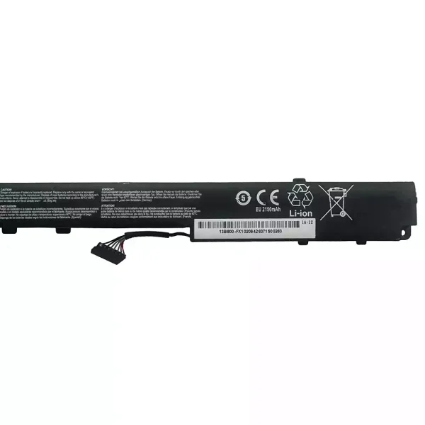Laptop akku für SMP Polo 40058596 – Bild 3