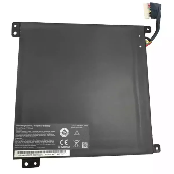 Laptop akku für MEDION T11 Dock 40050434
