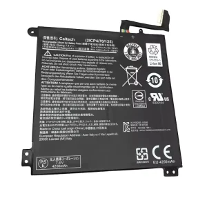 Laptop akku für Acer Caltech