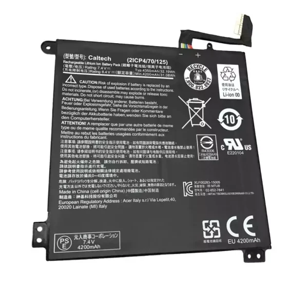 Laptop akku für Acer Caltech