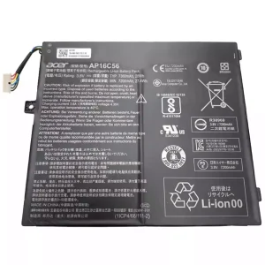Laptop akku für ACER AP16C56