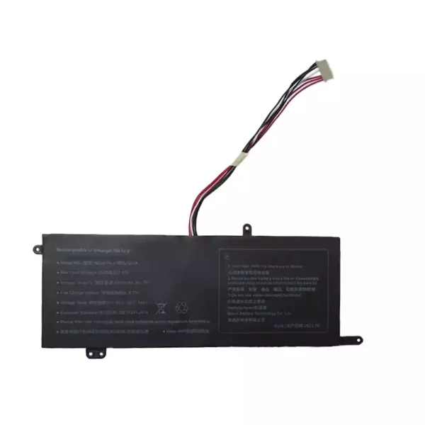 Laptop akku für NI10054-476992-2S1P