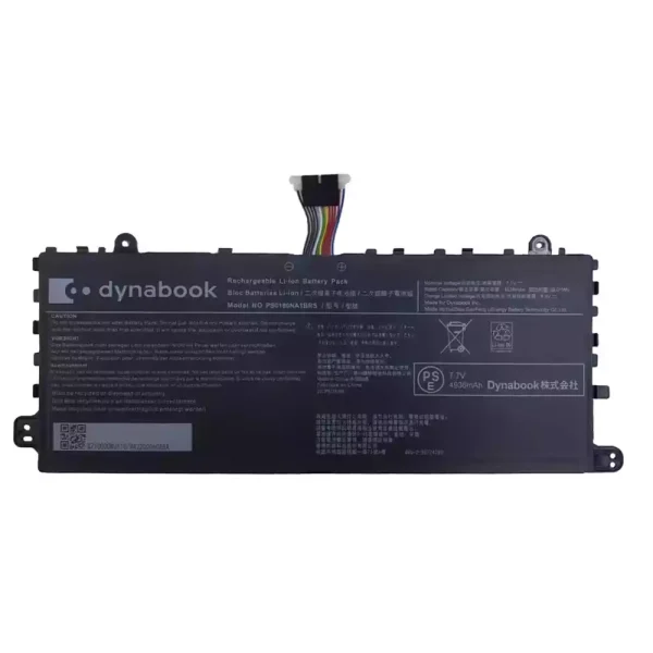 Laptop akku für TOSHIBA dynabook PS0180NA1BRS