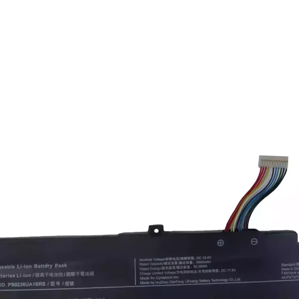 Laptop akku für TOSHIBA dynabook PS0236UA1BRS – Bild 3