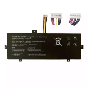 Laptop akku für Jumper ezbook s5 go U3478110PV-2S1P 3478110-2S