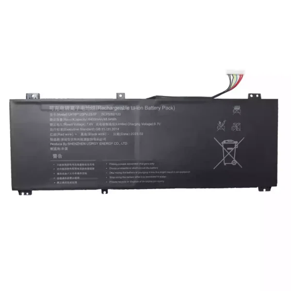 Laptop akku für U4382120PV-2S1P – Bild 2
