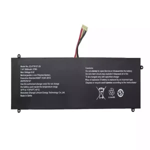 Laptop akku für ZL4776127-2S