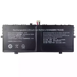 Laptop akku für X310,Chuwi LarkBook CWI509 Jumper JNB13 Ezbook X3 air 8128