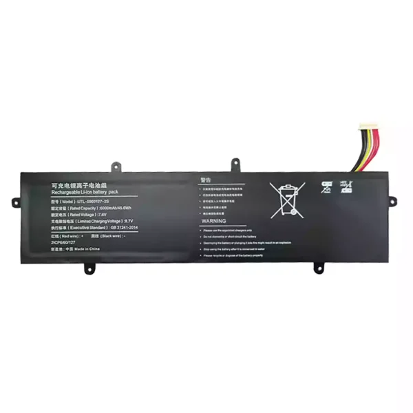 Laptop akku für U5060127PV-2S1P