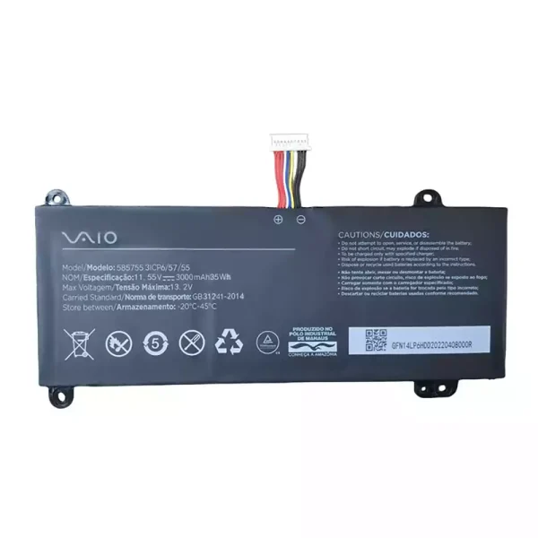 Laptop akku für 585755