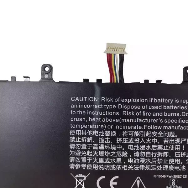 Laptop akku für 417282-3S – Bild 3