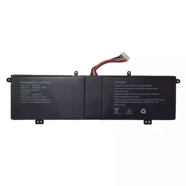Laptop akku für 4663B2-2S