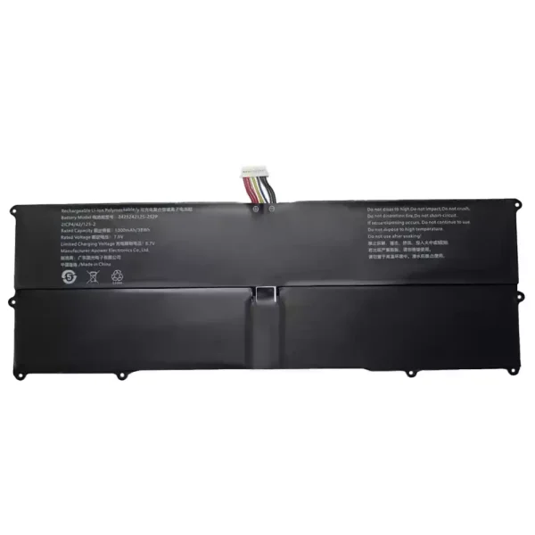 Laptop akku für GY3242125PHV AEC3242125-2S2P