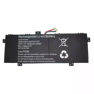 Laptop akku für GSP4277107