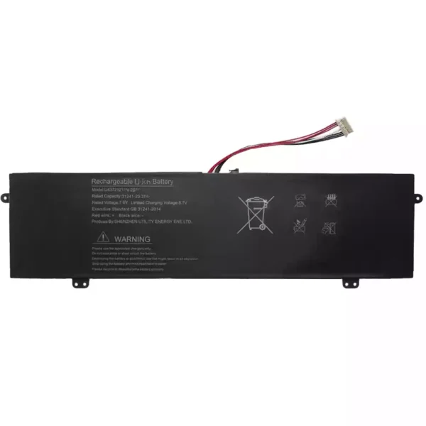 Laptop akku für U4372121PV-2S1P