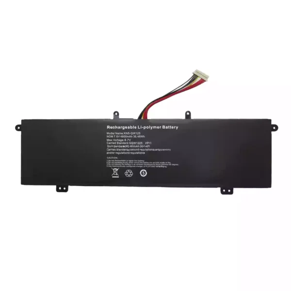 Laptop akku für KN5-QW125