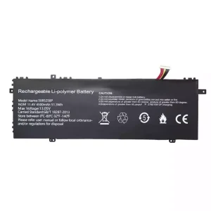 Laptop akku für 5085258P