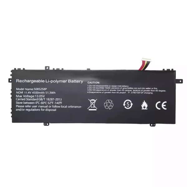Laptop akku für 5085258P
