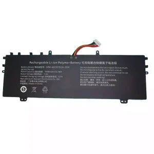 Laptop akku für WN6-AEC5079126-2S1P