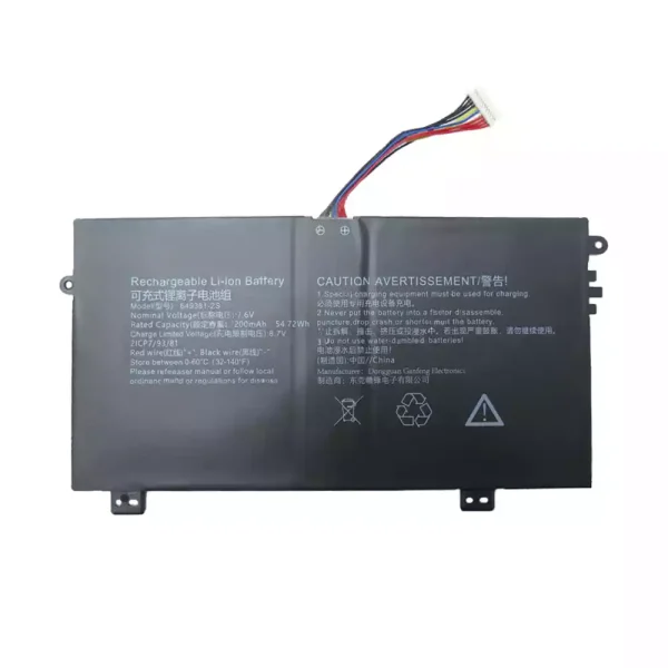 Laptop akku für 649381-2S