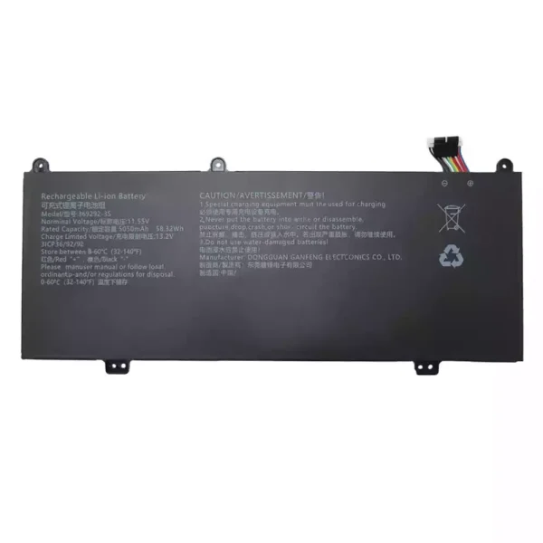 Laptop akku für 369292-3S