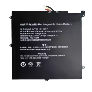 Laptop akku für JJY30154200P