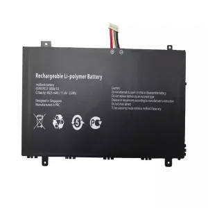 Laptop akku für ROMBICA PCLT-0008/10