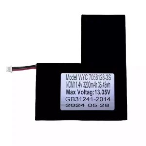 Laptop akku für 7058128-3S 7058128P