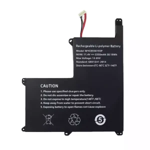 Laptop akku für WYC8556155P
