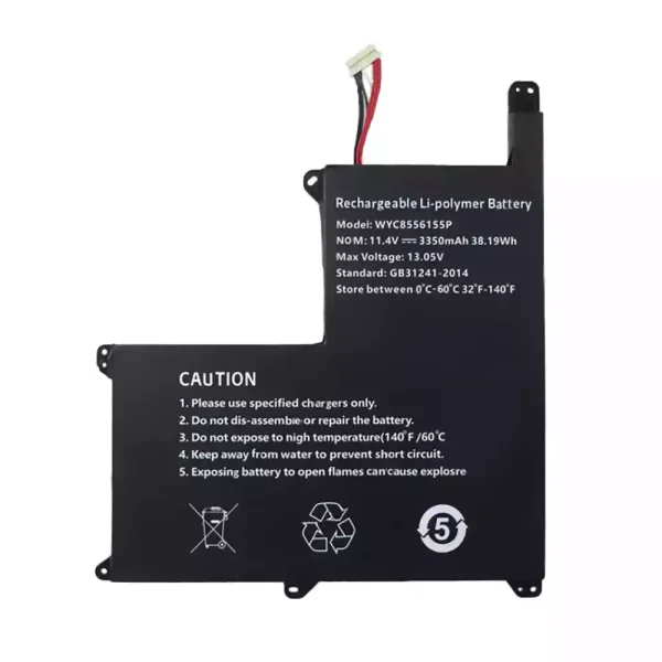 Laptop akku für WYC8556155P