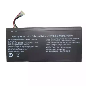 Laptop akku für AEC317599-3S1P