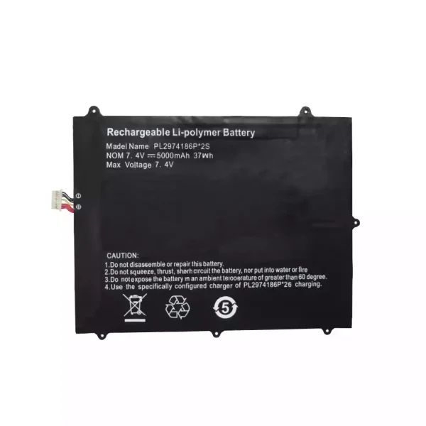 Laptop akku für PL2974186P*2S