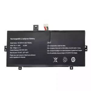 Laptop akku für NV-3578107-2S 4179229C