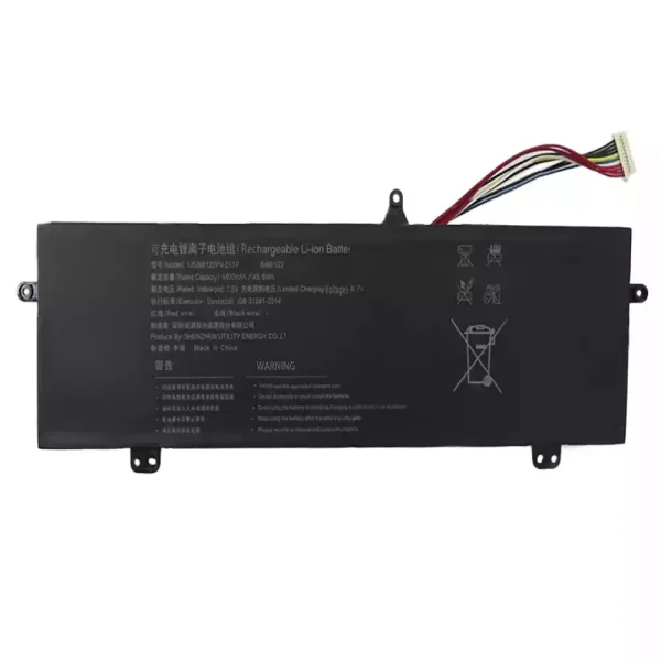 Laptop akku für U5266122PV-2S1P XN1G-140M3