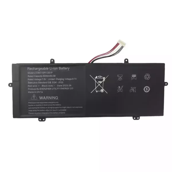Laptop akku für U3385110PV-2S1P