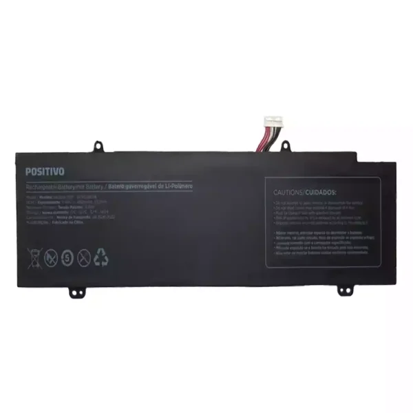 Laptop akku für POSITIVO 499866-3S1P