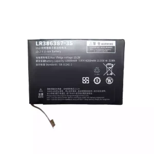 Laptop akku für LR386387-3S