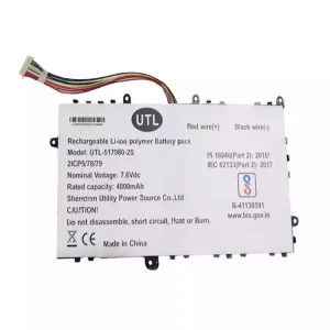 Laptop akku für UTL-517980-2S